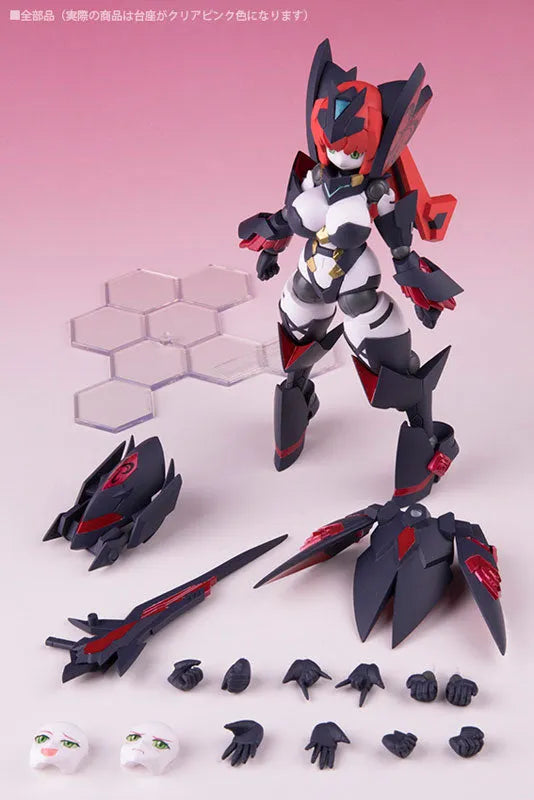 Polynian - Rosa (Daibadi Production)ㅤ – Daibadi Production – ActionFigureBrasil