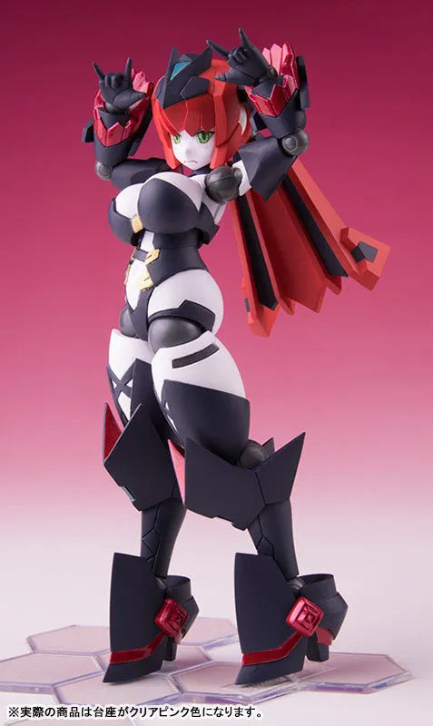 Polynian - Rosa (Daibadi Production)ㅤ – Daibadi Production – ActionFigureBrasil