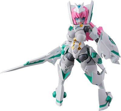 Polynian Rosa - Gray Flesh (Daibadi Production)ㅤ – Daibadi Production – ActionFigureBrasil