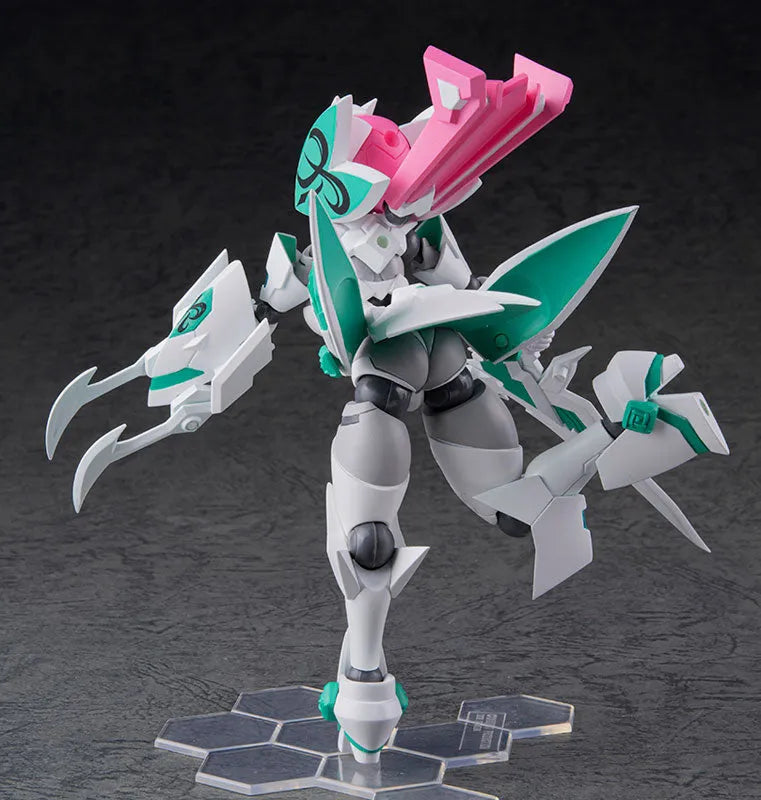 Polynian Rosa - Gray Flesh (Daibadi Production)ㅤ – Daibadi Production – ActionFigureBrasil