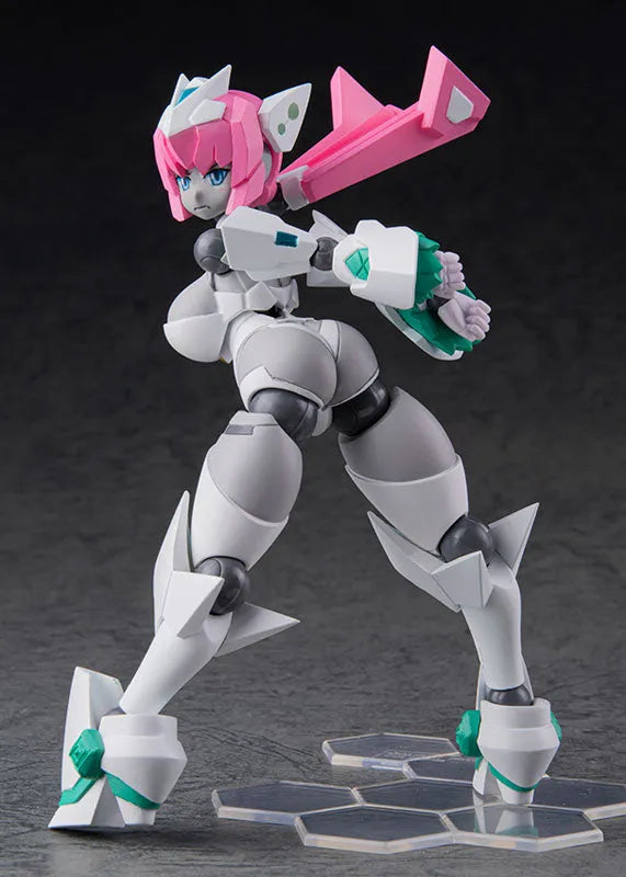 Polynian Rosa - Gray Flesh (Daibadi Production)ㅤ – Daibadi Production – ActionFigureBrasil