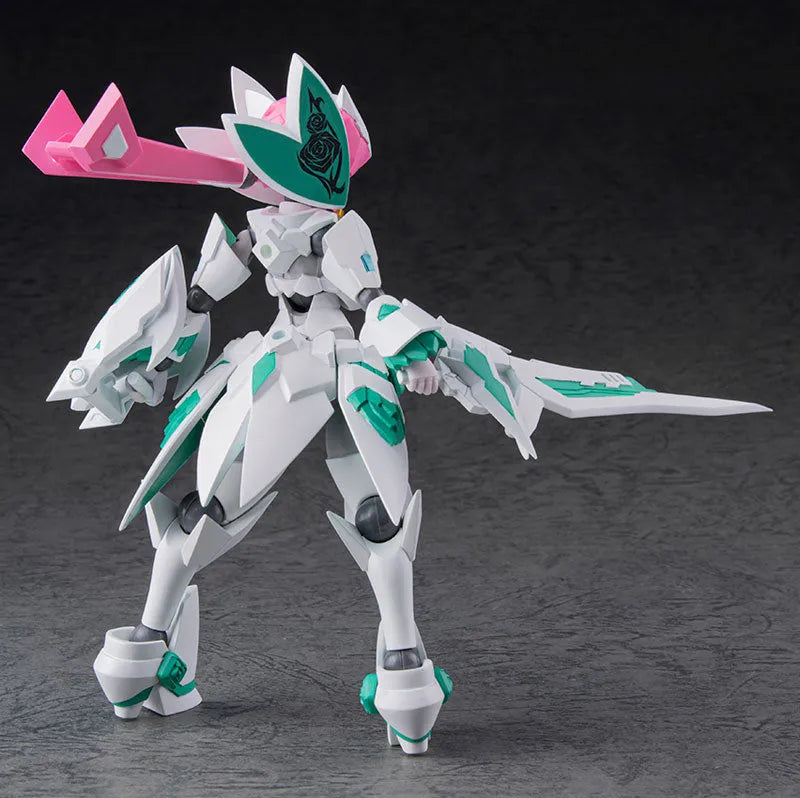Polynian Rosa - Gray Flesh (Daibadi Production)ㅤ – Daibadi Production – ActionFigureBrasil