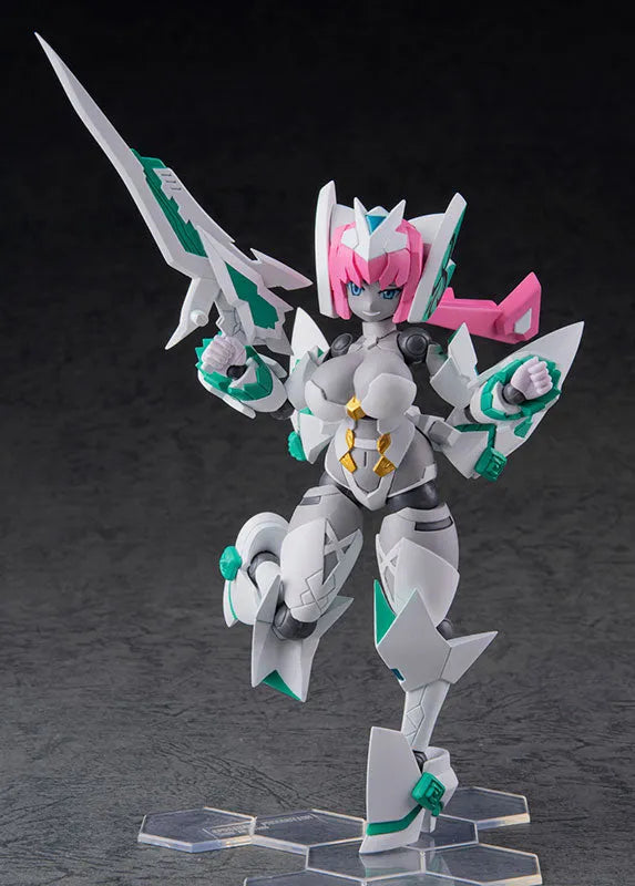 Polynian Rosa - Gray Flesh (Daibadi Production)ㅤ – Daibadi Production – ActionFigureBrasil