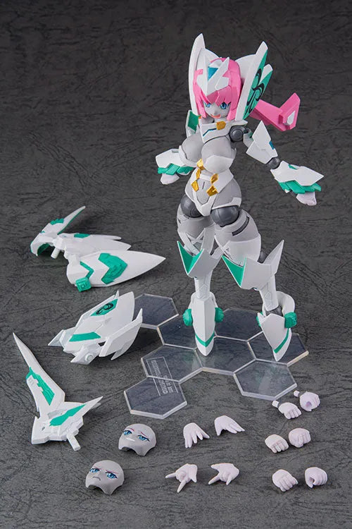 Polynian Rosa - Gray Flesh (Daibadi Production)ㅤ – Daibadi Production – ActionFigureBrasil