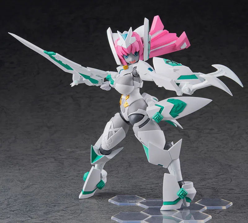 Polynian Rosa - Gray Flesh (Daibadi Production)ㅤ – Daibadi Production – ActionFigureBrasil