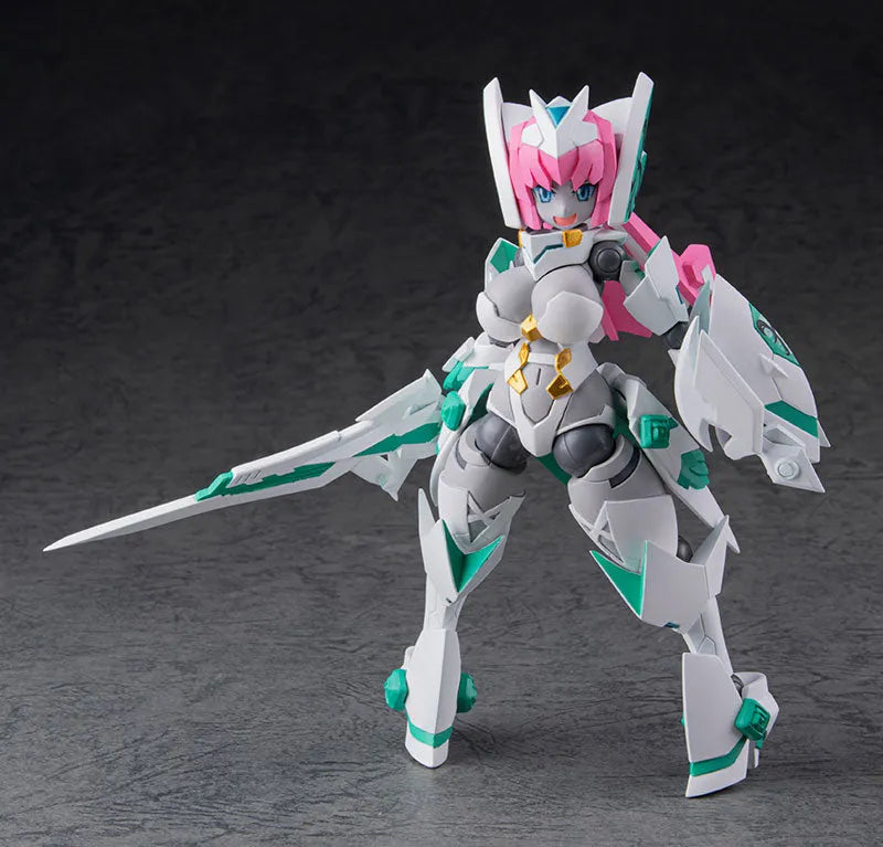 Polynian Rosa - Gray Flesh (Daibadi Production)ㅤ – Daibadi Production – ActionFigureBrasil