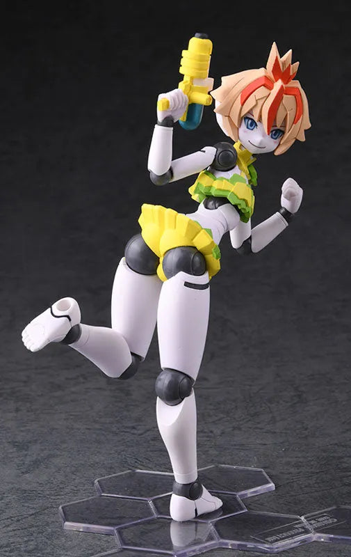 Polynian - Rucio - Bikini (Daibadi Production)ㅤ – Daibadi Production – ActionFigureBrasil