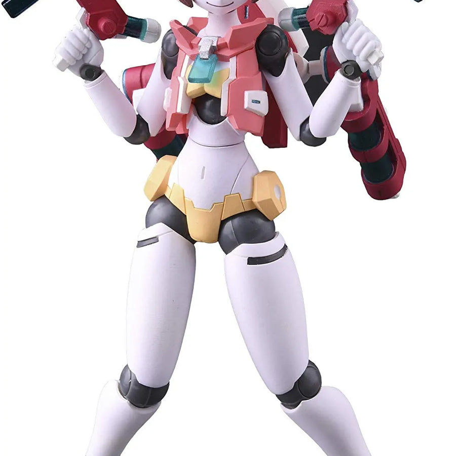 Polynian Rucyㅤ – Daibadi Production – ActionFigureBrasil