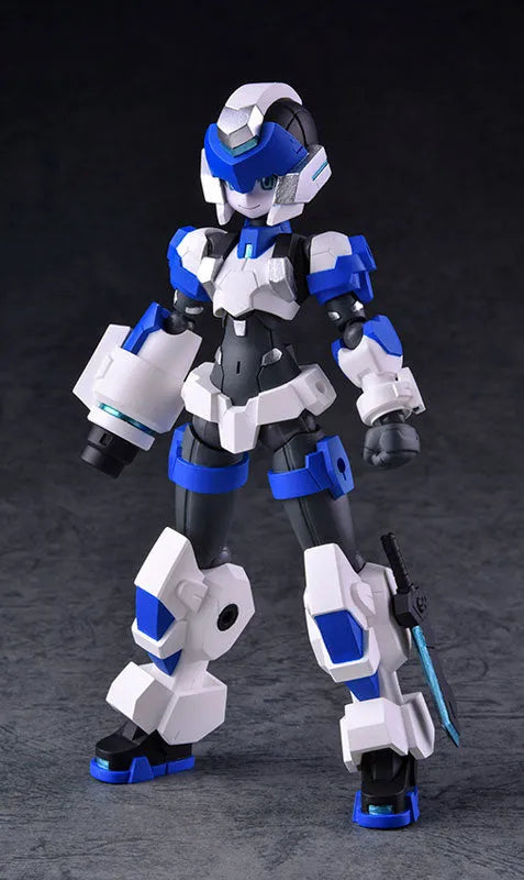 Polynian ST Pisukurei M Type (Ver. Regunato) Complete Model Action Figureㅤ – Daibadi Production – ActionFigureBrasil