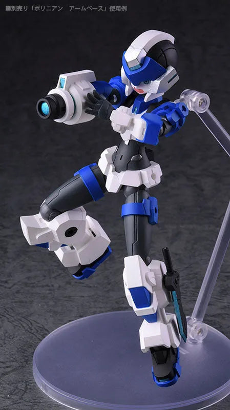 Polynian ST Pisukurei M Type (Ver. Regunato) Complete Model Action Figureㅤ – Daibadi Production – ActionFigureBrasil
