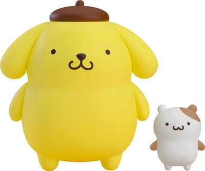 Pompompurin - Muffin - Nendoroid #2264 (Good Smile Company)ㅤ – Good Smile Company – ActionFigureBrasil