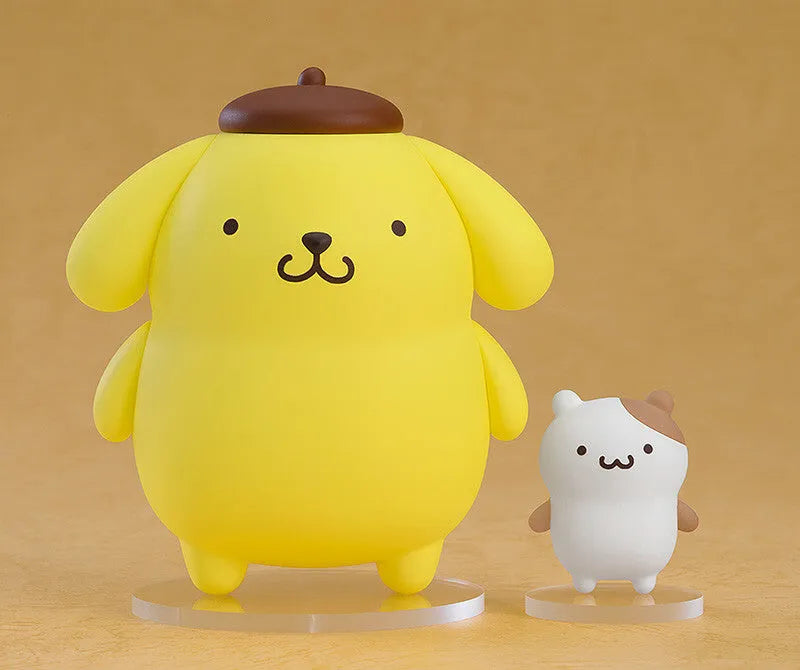 Pompompurin - Muffin - Nendoroid #2264 (Good Smile Company)ㅤ – Good Smile Company – ActionFigureBrasil