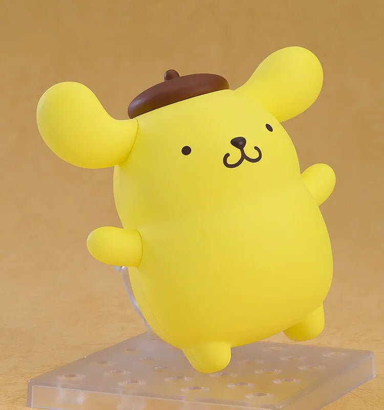 Pompompurin - Muffin - Nendoroid #2264 (Good Smile Company)ㅤ – Good Smile Company – ActionFigureBrasil