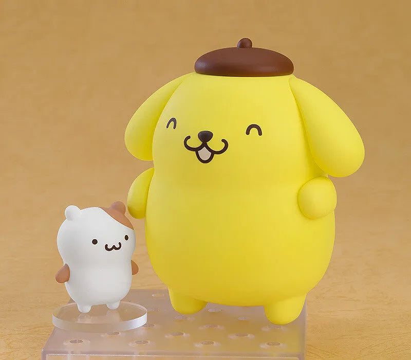 Pompompurin - Muffin - Nendoroid #2264 (Good Smile Company)ㅤ – Good Smile Company – ActionFigureBrasil
