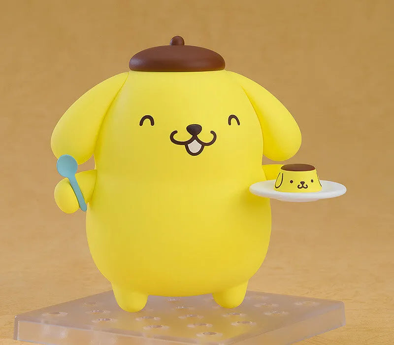 Pompompurin - Muffin - Nendoroid #2264 (Good Smile Company)ㅤ – Good Smile Company – ActionFigureBrasil