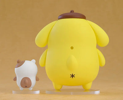 Pompompurin - Muffin - Nendoroid #2264 (Good Smile Company)ㅤ – Good Smile Company – ActionFigureBrasil — acessórios