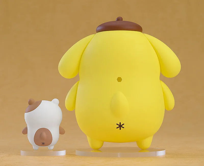 Pompompurin - Muffin - Nendoroid #2264 (Good Smile Company)ㅤ – Good Smile Company – ActionFigureBrasil