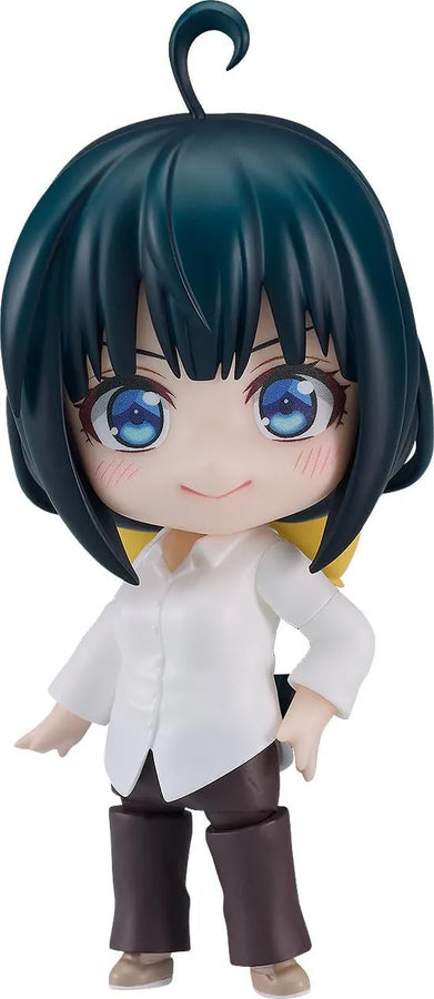Pon no Michi - Jippensha Nashiko - Nendoroid #2406 (Good Smile Company)ㅤ – Good Smile Company – ActionFigureBrasil