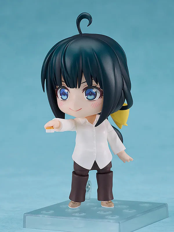Pon no Michi - Jippensha Nashiko - Nendoroid #2406 (Good Smile Company)ㅤ – Good Smile Company – ActionFigureBrasil