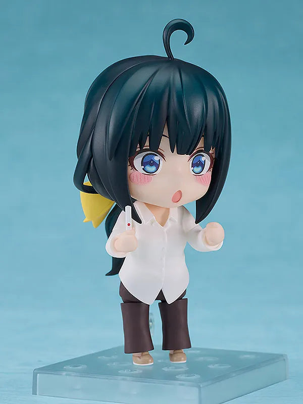 Pon no Michi - Jippensha Nashiko - Nendoroid #2406 (Good Smile Company)ㅤ – Good Smile Company – ActionFigureBrasil