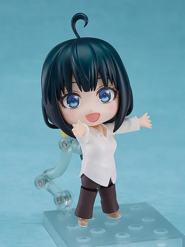 Pon no Michi - Jippensha Nashiko - Nendoroid #2406 (Good Smile Company)ㅤ – Good Smile Company – ActionFigureBrasil