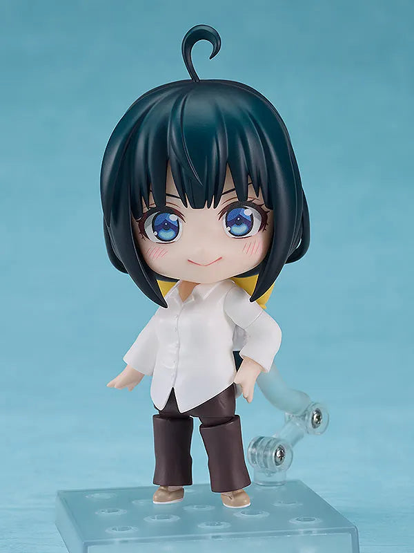 Pon no Michi - Jippensha Nashiko - Nendoroid #2406 (Good Smile Company)ㅤ – Good Smile Company – ActionFigureBrasil