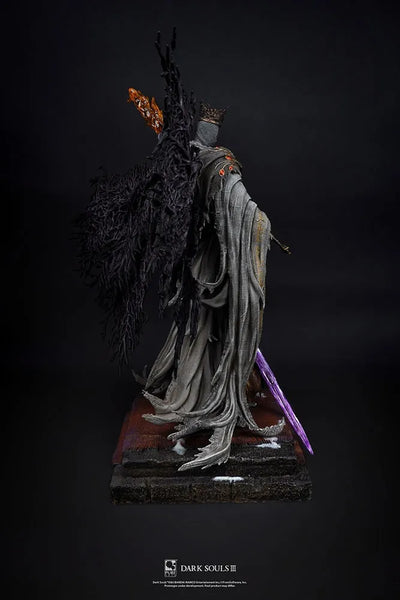 Pontiff Sulyvahn (Standard) - LIMITED EDITION: 1500 – PureArts – ActionFigure Brasil — com base expositora