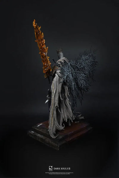 Pontiff Sulyvahn (Standard) - LIMITED EDITION: 1500 – PureArts – ActionFigure Brasil — detalhe do produto