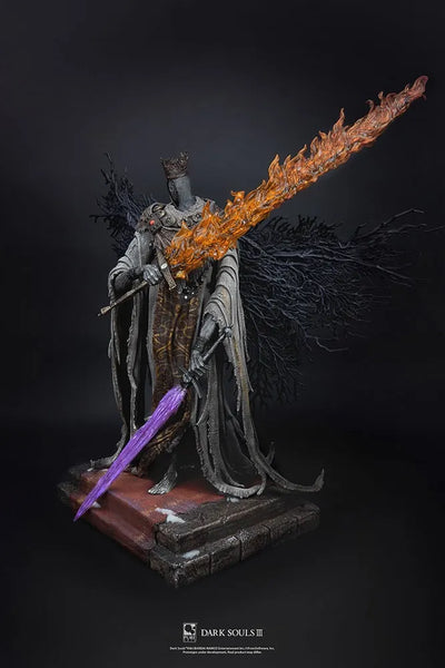 Pontiff Sulyvahn (Standard) - LIMITED EDITION: 1500 – PureArts – ActionFigure Brasil — embalagem