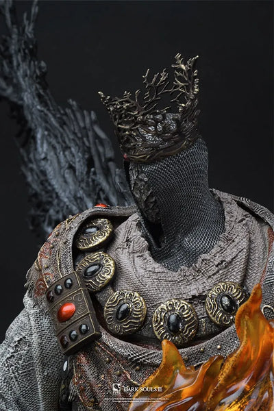 Pontiff Sulyvahn (Standard) - LIMITED EDITION: 1500 – PureArts – ActionFigure Brasil — iluminação de estúdio