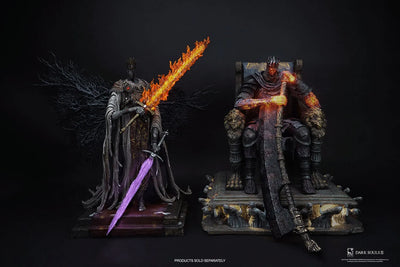 Pontiff Sulyvahn (Standard) - LIMITED EDITION: 1500 – PureArts – ActionFigure Brasil — ângulo diferente