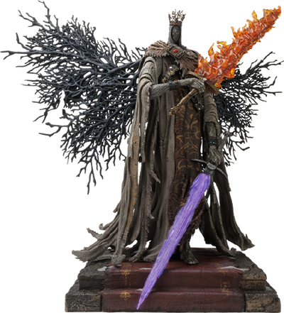 Pontiff Sulyvahn (Standard) - LIMITED EDITION: 1500 – PureArts – ActionFigure Brasil — detalhe do produto