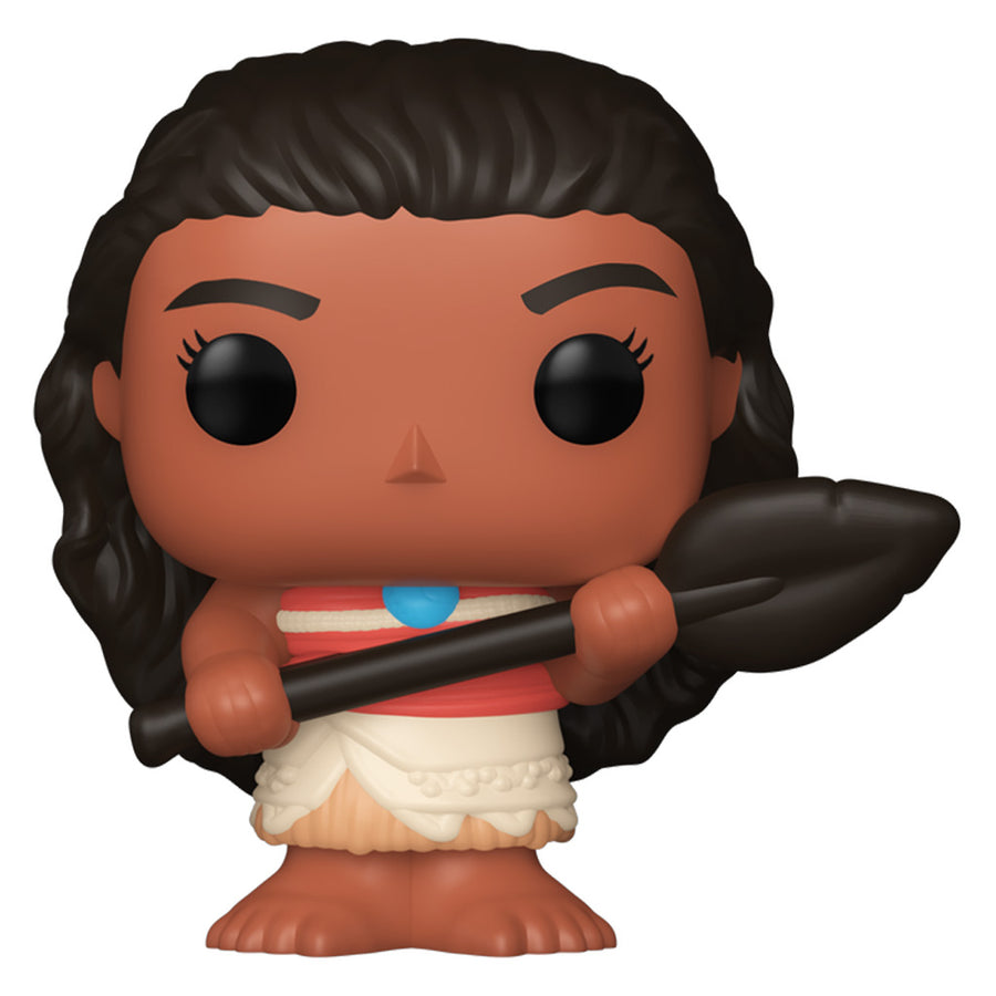 FUNKO POP BITTY DELUXE DISNEY MOANA (85687)