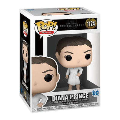 POP! Movie Zack Snyder's Justice League Diana (Bow ver.)ㅤ – Bandai – ActionFigureBrasil