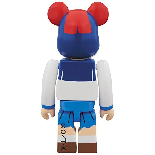 Pop Team Epic - Popuko - Be@rbrick (Medicom Toy)ㅤ – Medicom Toy – ActionFigureBrasil