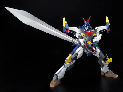 Pop Team Epic - Super Robot Wars X-Ω - Popuko - Moderoid - Super Pipimi Bari Mode (Good Smile Company)ㅤ – Good Smile Company – ActionFigureBrasil — detalhe do produto