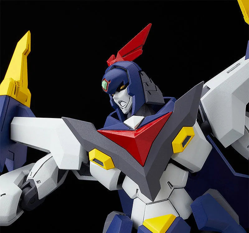 Pop Team Epic - Super Robot Wars X-Ω - Popuko - Moderoid - Super Pipimi Bari Mode (Good Smile Company)ㅤ – Good Smile Company – ActionFigureBrasil