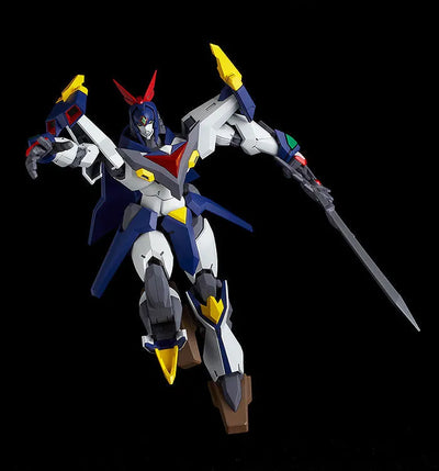 Pop Team Epic - Super Robot Wars X-Ω - Popuko - Moderoid - Super Pipimi Bari Mode (Good Smile Company)ㅤ – Good Smile Company – ActionFigureBrasil — acessórios