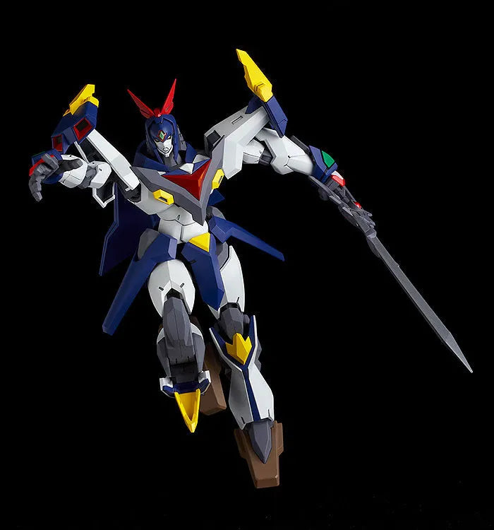 Pop Team Epic - Super Robot Wars X-Ω - Popuko - Moderoid - Super Pipimi Bari Mode (Good Smile Company)ㅤ – Good Smile Company – ActionFigureBrasil