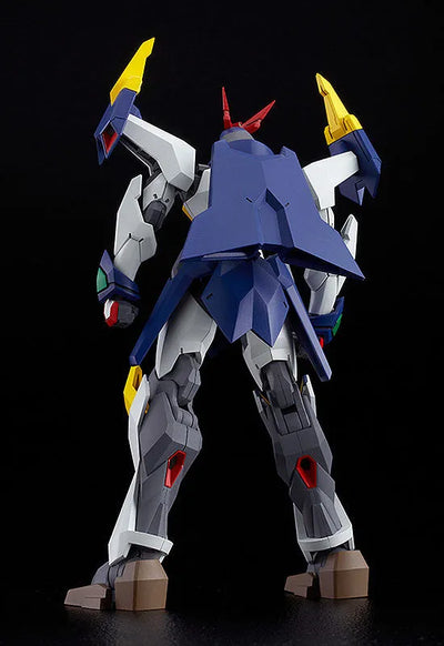 Pop Team Epic - Super Robot Wars X-Ω - Popuko - Moderoid - Super Pipimi Bari Mode (Good Smile Company)ㅤ – Good Smile Company – ActionFigureBrasil — com base expositora