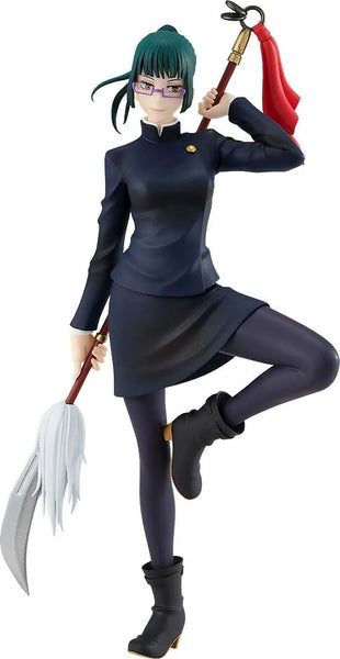 POP UP PARADE - Jujutsu Kaisen - Zenin Maki (Good Smile Company)ㅤ – Good Smile Company – ActionFigureBrasil
