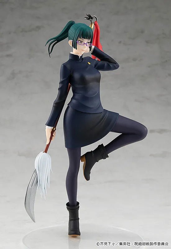 POP UP PARADE - Jujutsu Kaisen - Zenin Maki (Good Smile Company)ㅤ – Good Smile Company – ActionFigureBrasil
