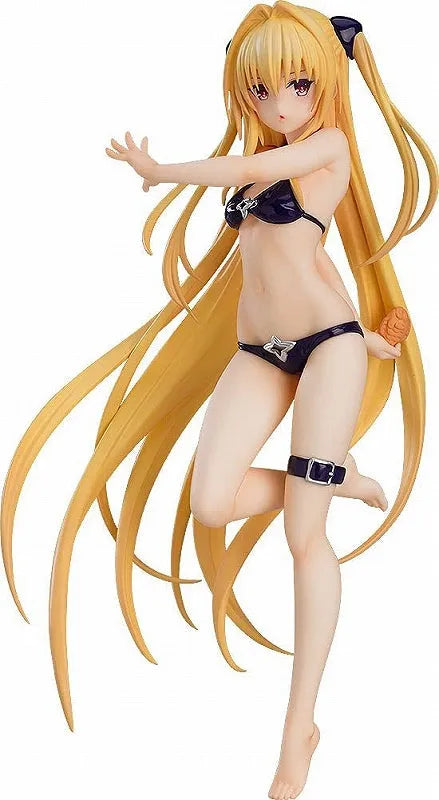 POP UP PARADE - To Love-Ru Darkness - Golden Darkness (Max Factory)ㅤ – Max Factory – ActionFigureBrasil