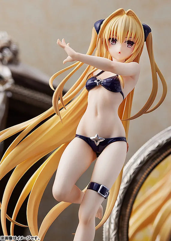 POP UP PARADE - To Love-Ru Darkness - Golden Darkness (Max Factory)ㅤ – Max Factory – ActionFigureBrasil