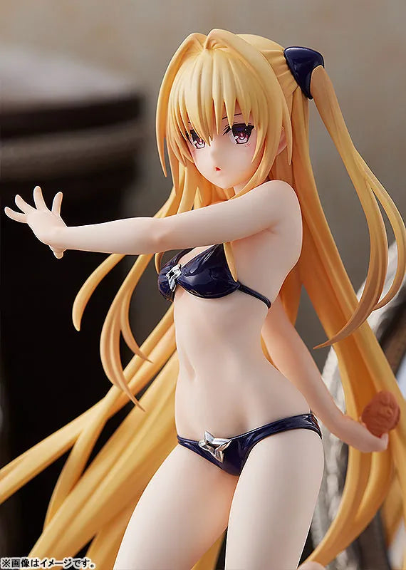 POP UP PARADE - To Love-Ru Darkness - Golden Darkness (Max Factory)ㅤ – Max Factory – ActionFigureBrasil