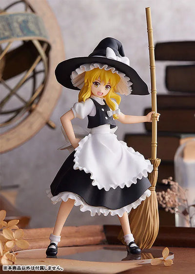 POP UP PARADE Touhou Project Marisa Kirisameㅤ – Good Smile Company – ActionFigureBrasil