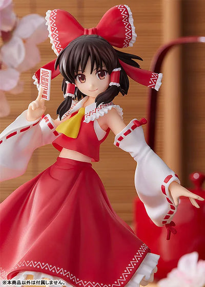 POP UP PARADE Touhou Project Reimu Hakureiㅤ – Good Smile Company – ActionFigureBrasil — ângulo diferente