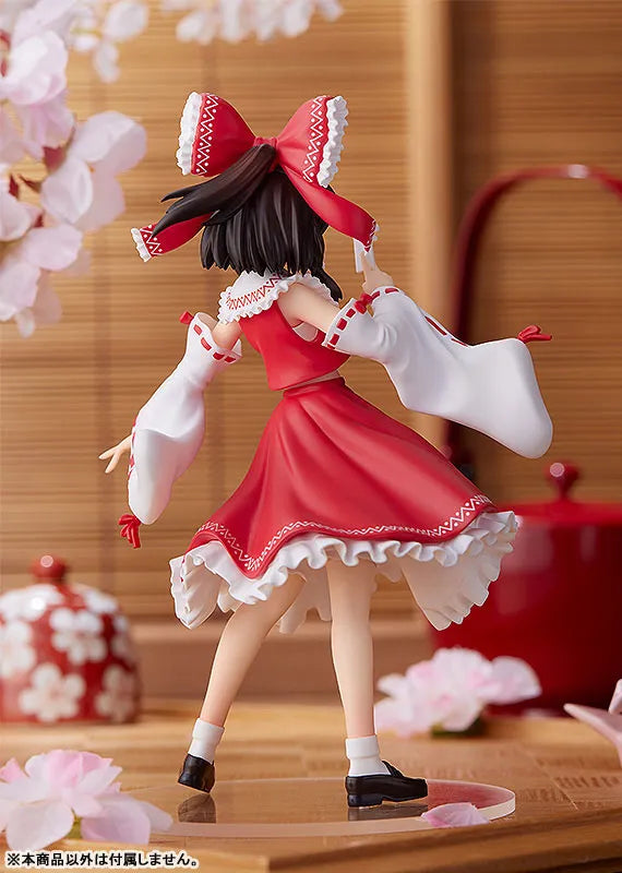 POP UP PARADE Touhou Project Reimu Hakureiㅤ – Good Smile Company – ActionFigureBrasil