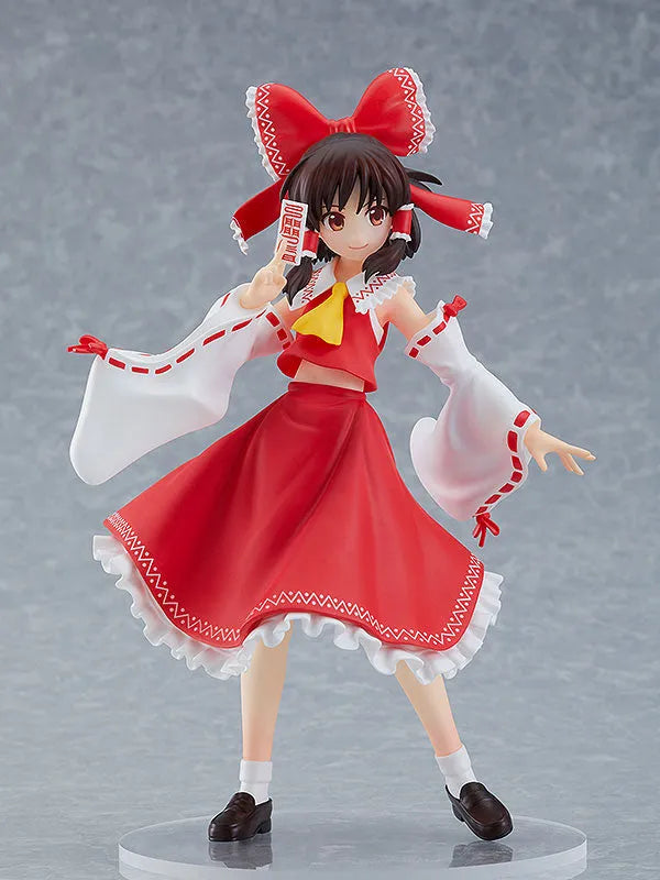 POP UP PARADE Touhou Project Reimu Hakureiㅤ – Good Smile Company – ActionFigureBrasil