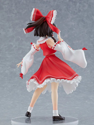 POP UP PARADE Touhou Project Reimu Hakureiㅤ – Good Smile Company – ActionFigureBrasil — com base expositora
